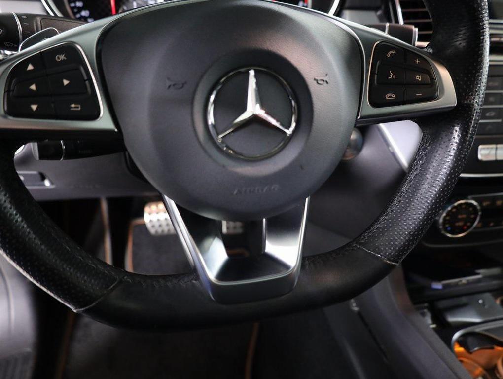 used 2019 Mercedes-Benz AMG GLE 43 car, priced at $38,997