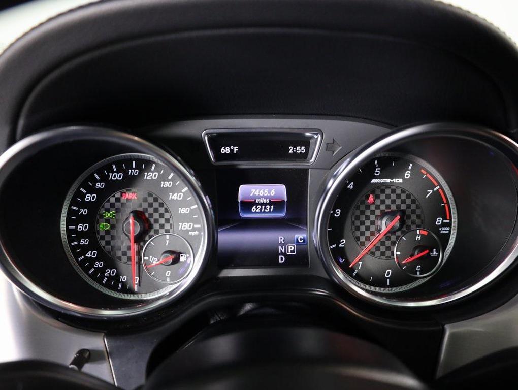 used 2019 Mercedes-Benz AMG GLE 43 car, priced at $38,997