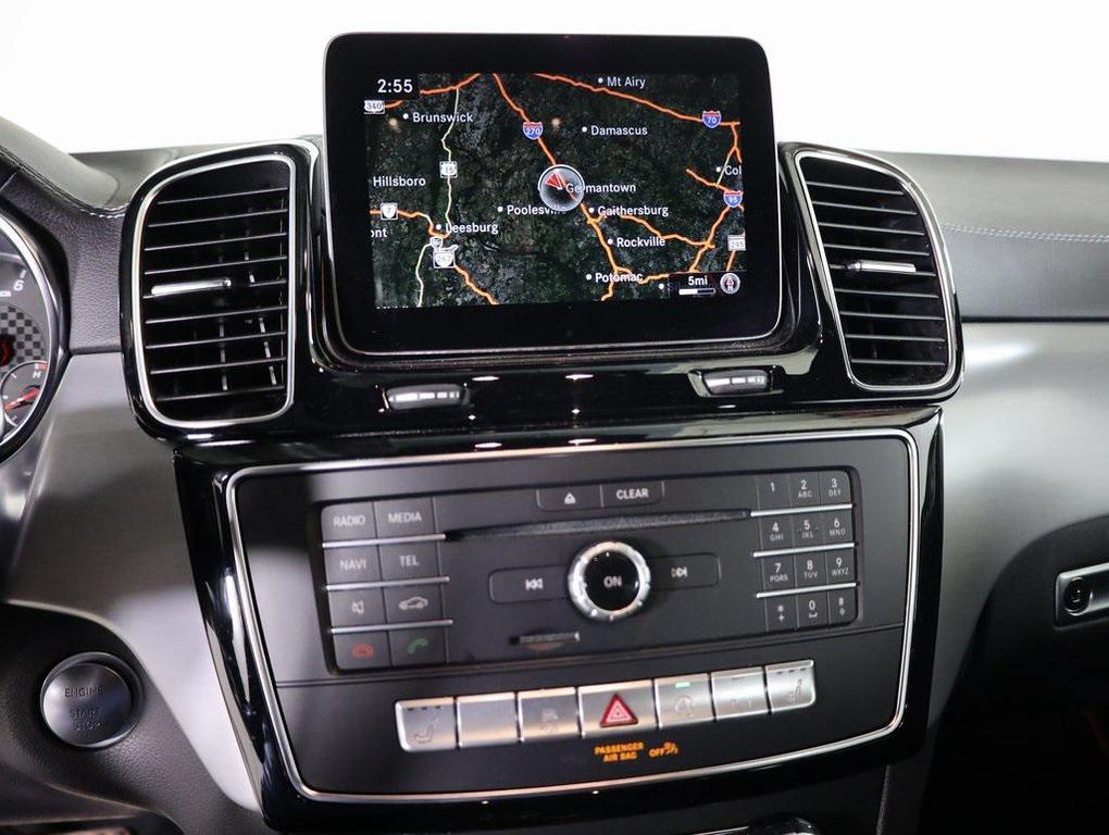 used 2019 Mercedes-Benz AMG GLE 43 car, priced at $38,997