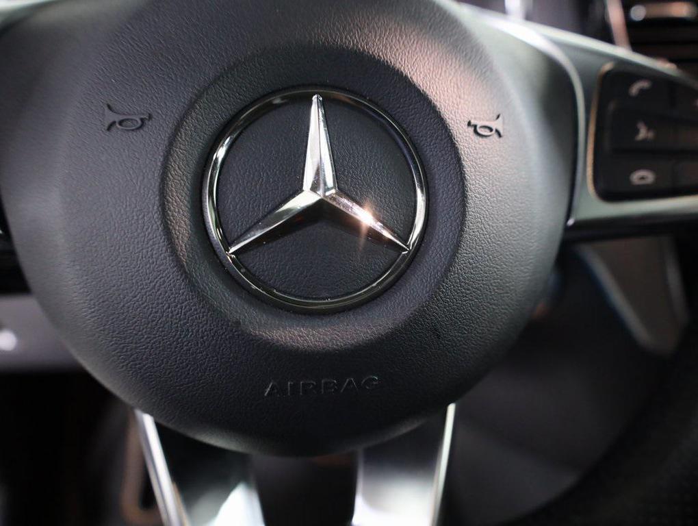 used 2019 Mercedes-Benz AMG GLE 43 car, priced at $38,997