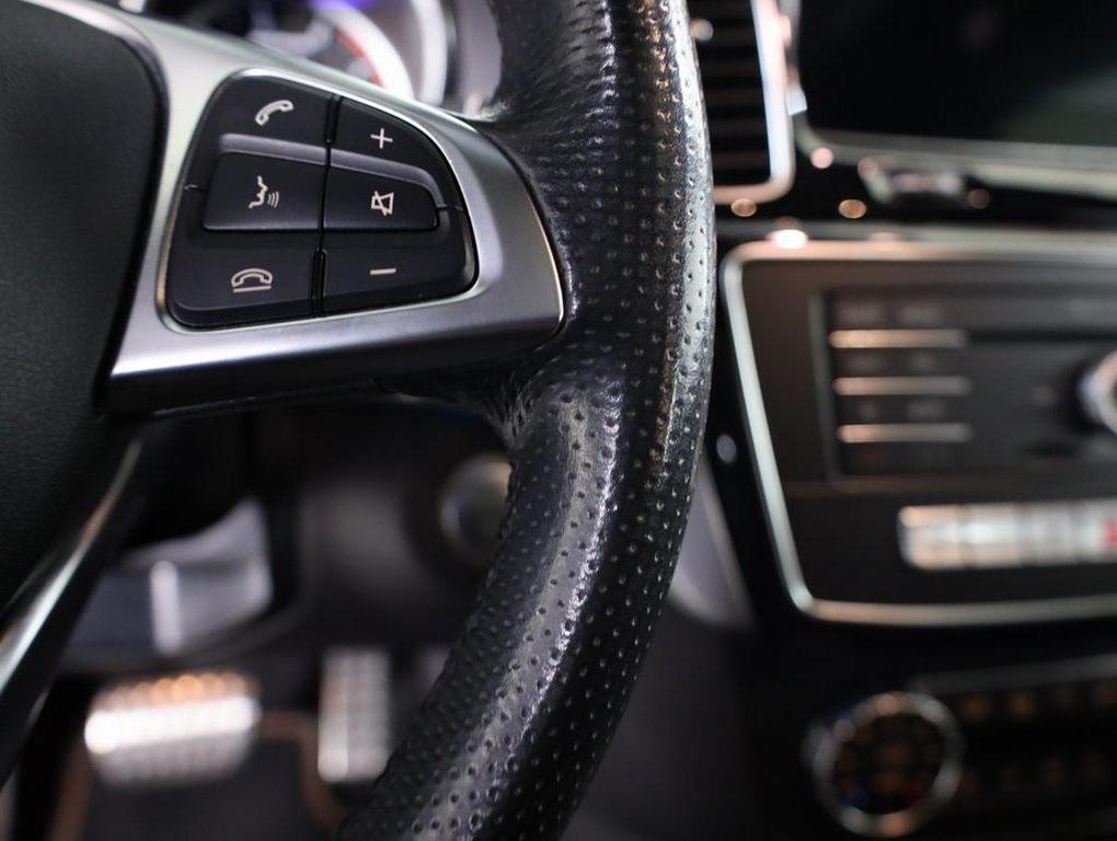 used 2019 Mercedes-Benz AMG GLE 43 car, priced at $38,997