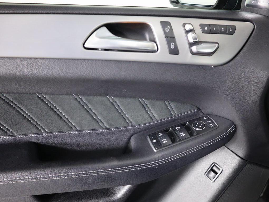 used 2019 Mercedes-Benz AMG GLE 43 car, priced at $38,997