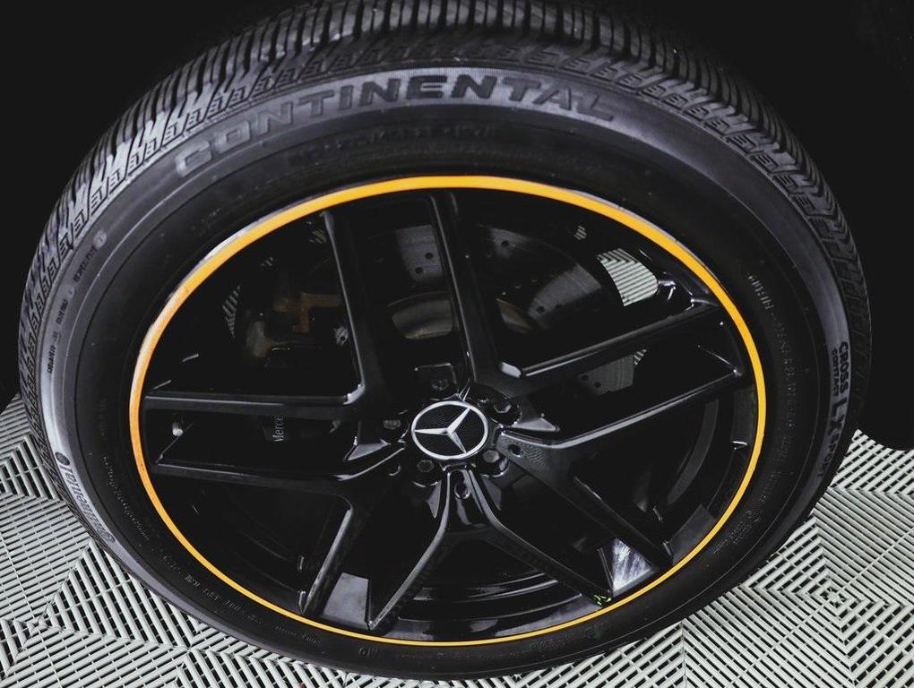 used 2019 Mercedes-Benz AMG GLE 43 car, priced at $38,997