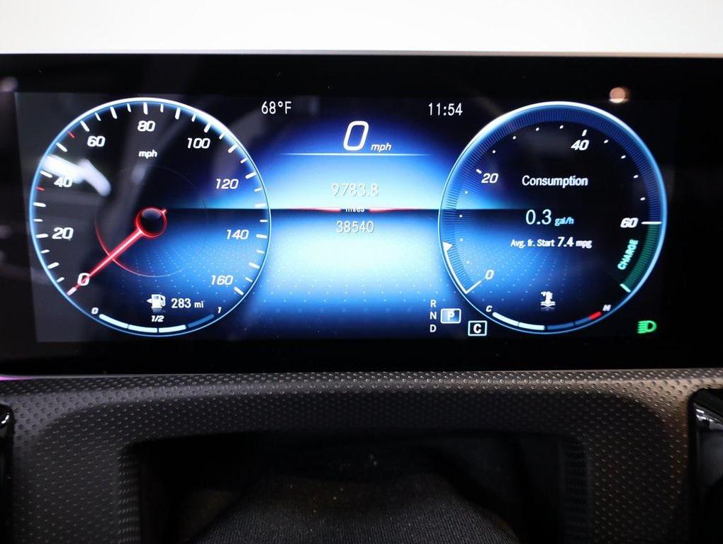used 2020 Mercedes-Benz A-Class car, priced at $25,894