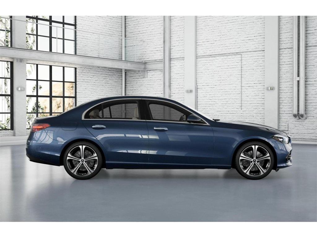 new 2026 Mercedes-Benz C-Class car, priced at $58,920