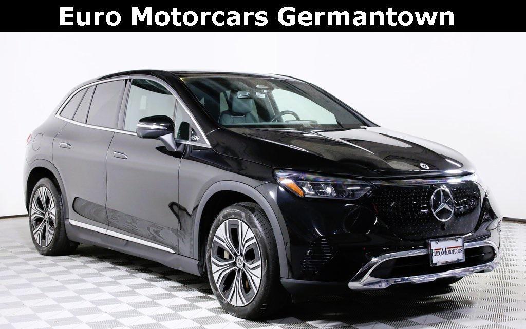 used 2023 Mercedes-Benz EQE 350 car, priced at $41,899