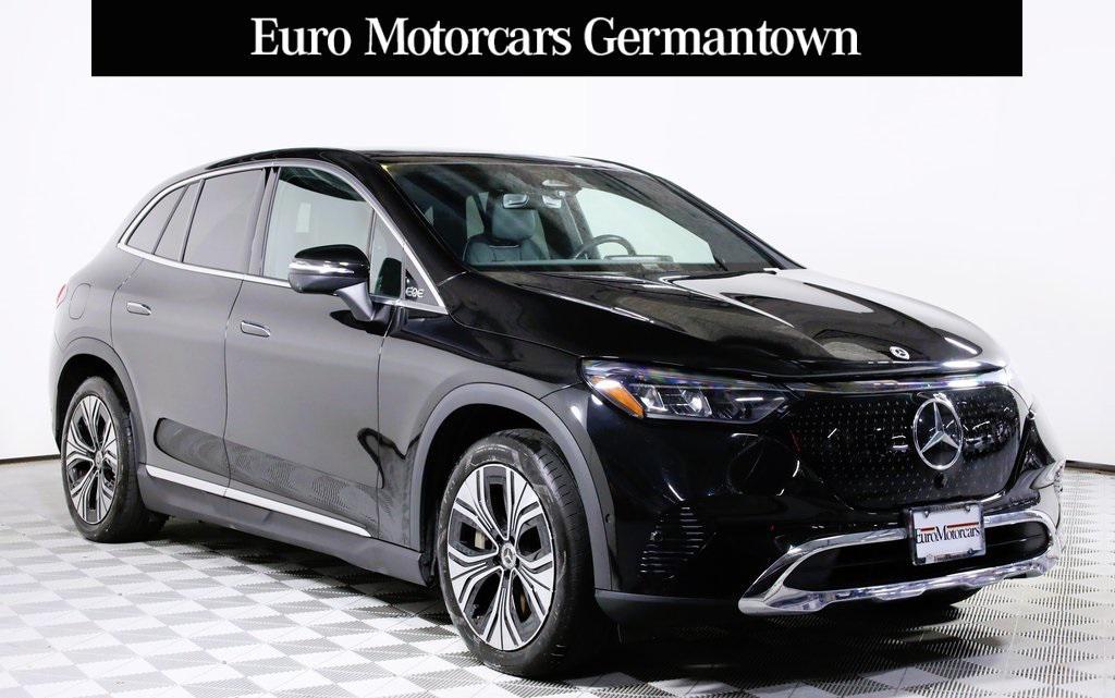 used 2023 Mercedes-Benz EQE 350 car, priced at $44,993