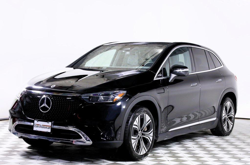 used 2023 Mercedes-Benz EQE 350 car, priced at $44,993
