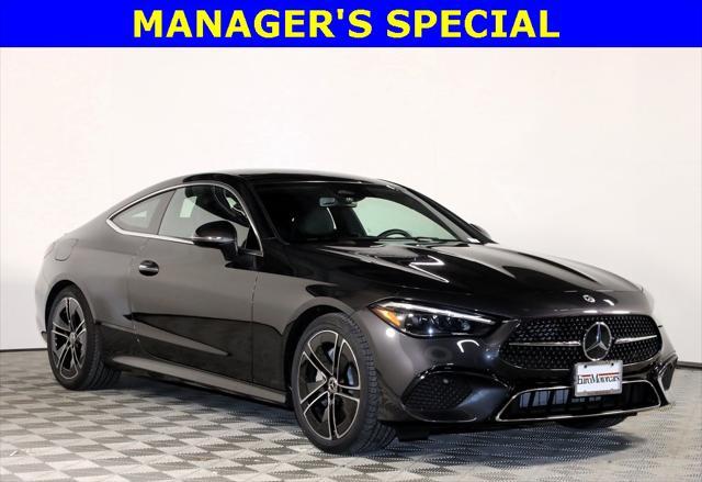 used 2024 Mercedes-Benz CLE 300 car, priced at $49,998