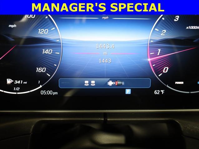 used 2024 Mercedes-Benz CLE 300 car, priced at $48,998
