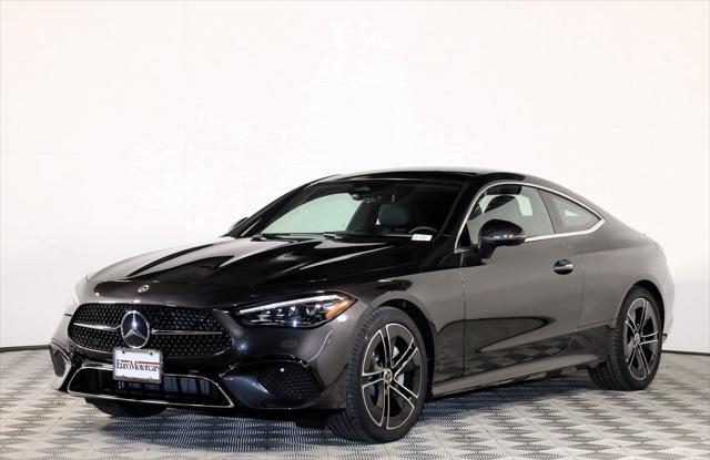 used 2024 Mercedes-Benz CLE 300 car, priced at $52,994