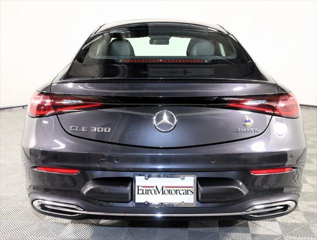 used 2024 Mercedes-Benz CLE 300 car, priced at $52,994