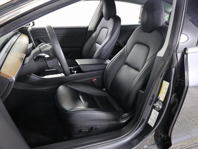 used 2019 Tesla Model 3 car, priced at $22,499