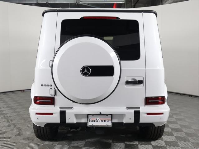 new 2025 Mercedes-Benz G-Class car