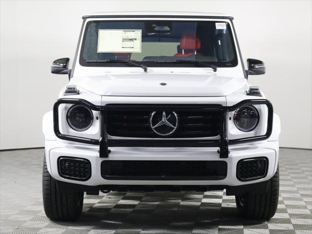 new 2025 Mercedes-Benz G-Class car