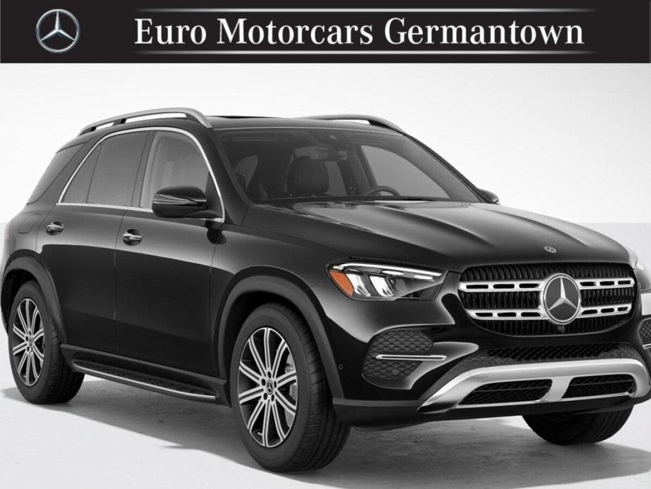 new 2024 Mercedes-Benz GLE 450 Plug-In Hybrid car, priced at $75,815