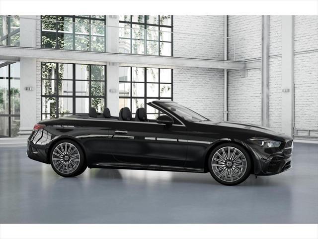 new 2024 Mercedes-Benz CLE 450 car, priced at $79,055