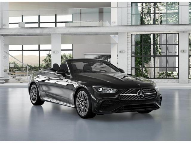 new 2024 Mercedes-Benz CLE 450 car, priced at $79,055