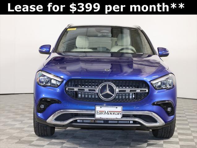 used 2024 Mercedes-Benz GLA 250 car, priced at $41,551