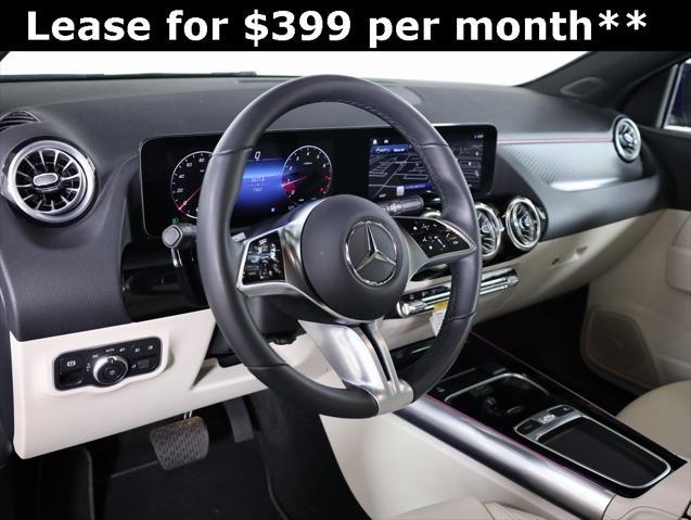 used 2024 Mercedes-Benz GLA 250 car, priced at $41,551