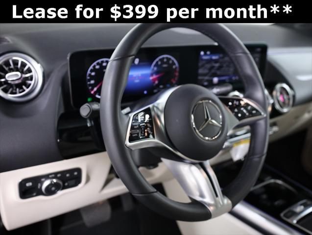 used 2024 Mercedes-Benz GLA 250 car, priced at $41,551