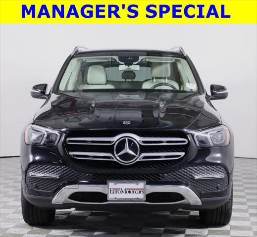 used 2020 Mercedes-Benz GLE 350 car, priced at $31,994