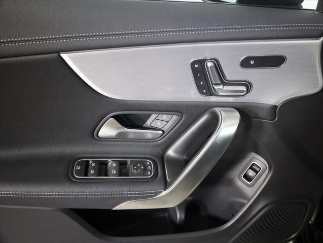 used 2021 Mercedes-Benz CLA 250 car, priced at $28,999