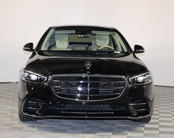 used 2021 Mercedes-Benz S-Class car, priced at $84,885