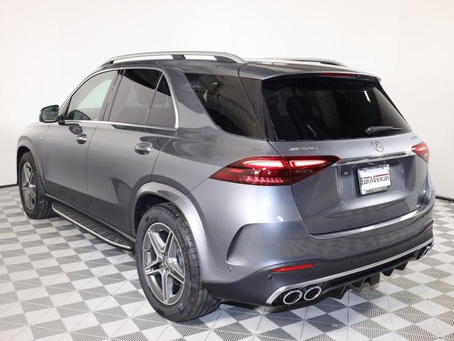 new 2024 Mercedes-Benz AMG GLE 53 car, priced at $95,005