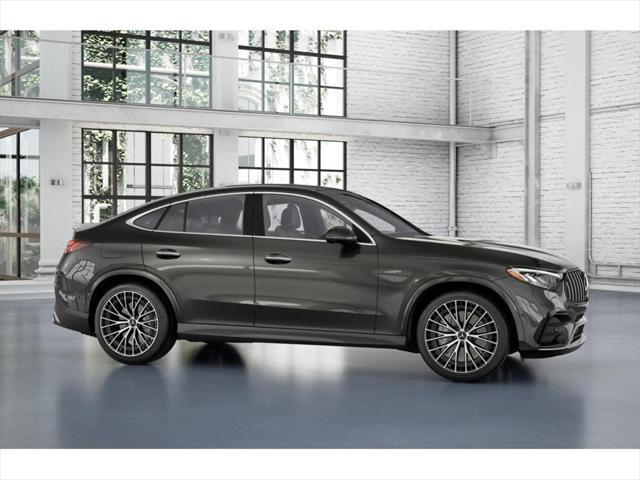 new 2025 Mercedes-Benz AMG GLC 43 car, priced at $79,565