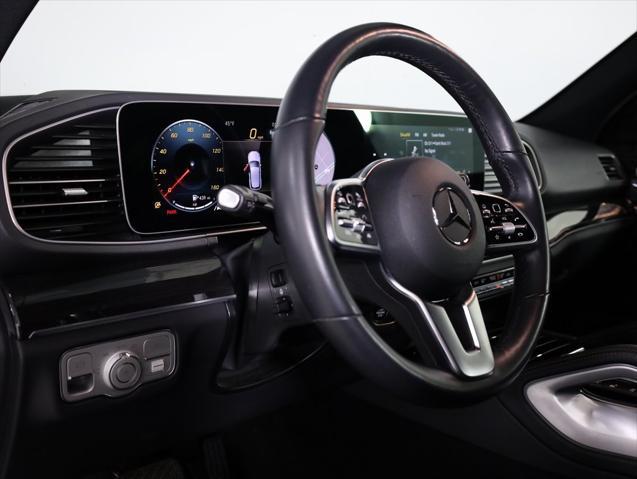 used 2022 Mercedes-Benz GLE 450 car, priced at $52,986