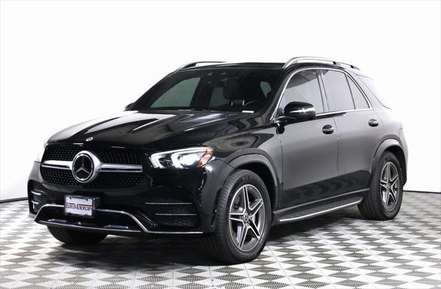 used 2022 Mercedes-Benz GLE 450 car, priced at $52,986