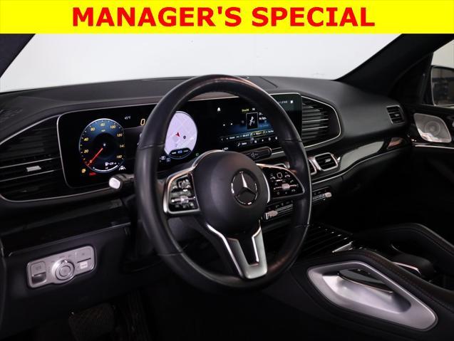 used 2022 Mercedes-Benz GLE 450 car, priced at $49,998