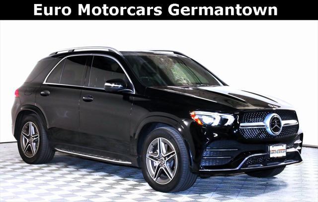 used 2022 Mercedes-Benz GLE 450 car, priced at $52,986