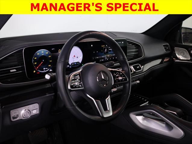 used 2022 Mercedes-Benz GLE 450 car, priced at $49,998