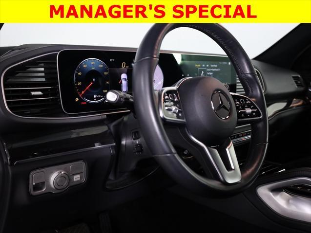 used 2022 Mercedes-Benz GLE 450 car, priced at $49,998