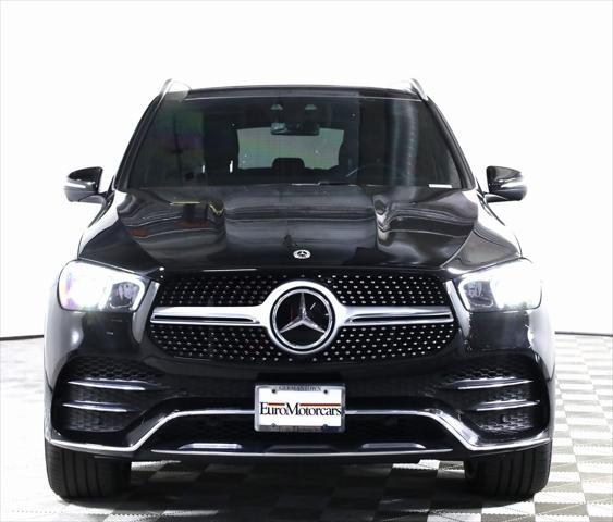 used 2022 Mercedes-Benz GLE 450 car, priced at $52,986