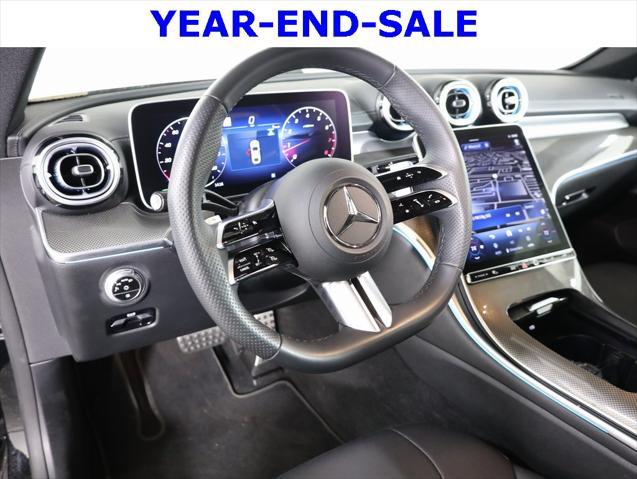 used 2024 Mercedes-Benz CLE 300 car, priced at $54,836