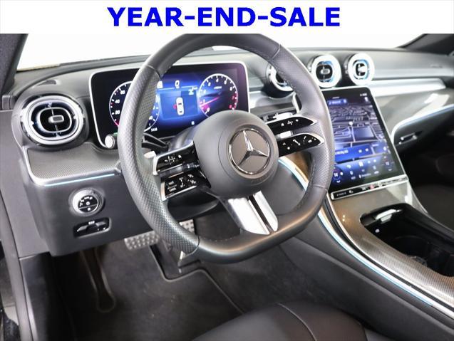 used 2024 Mercedes-Benz CLE 300 car, priced at $54,836