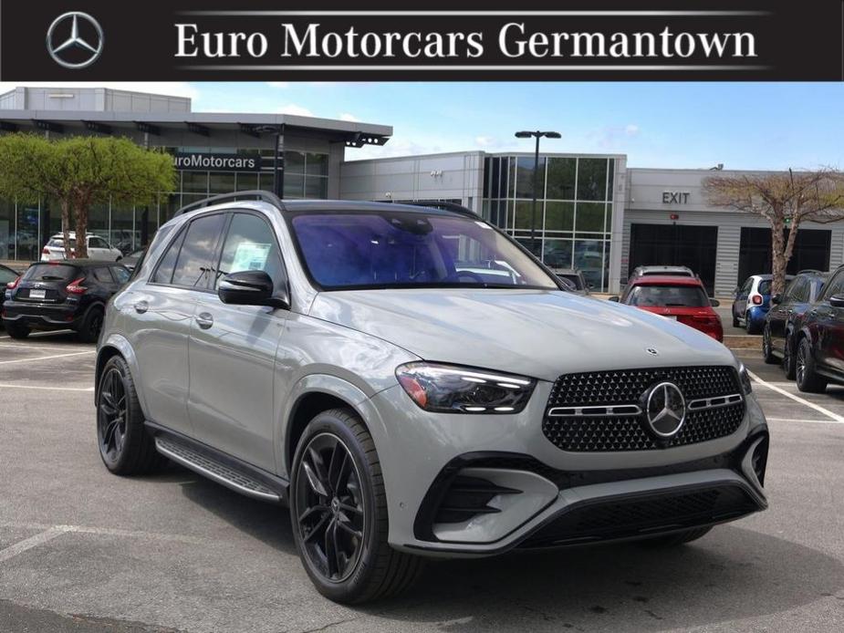 new 2024 Mercedes-Benz GLE 580 car, priced at $106,170