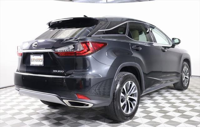 used 2022 Lexus RX 350 car, priced at $42,896