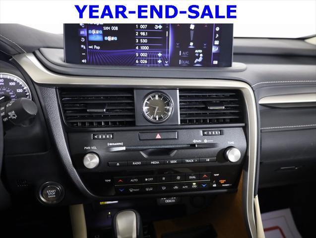 used 2022 Lexus RX 350 car, priced at $39,498