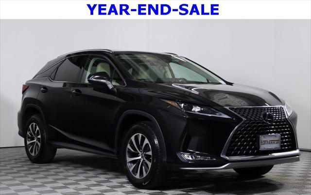 used 2022 Lexus RX 350 car, priced at $39,498