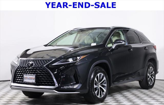 used 2022 Lexus RX 350 car, priced at $39,498