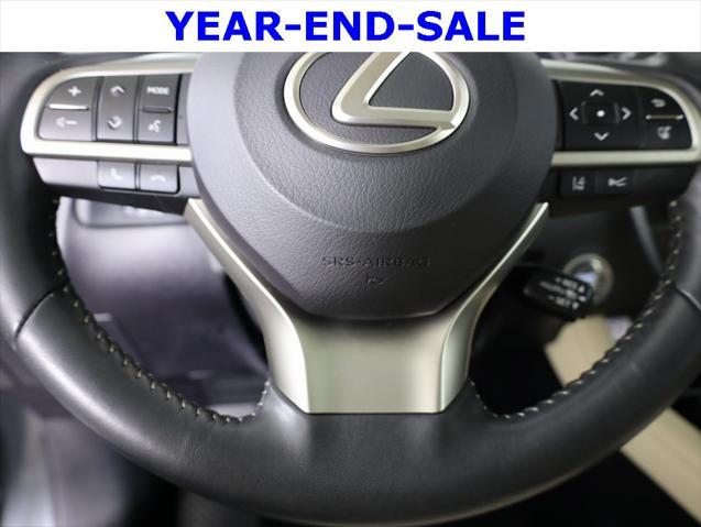 used 2022 Lexus RX 350 car, priced at $39,498