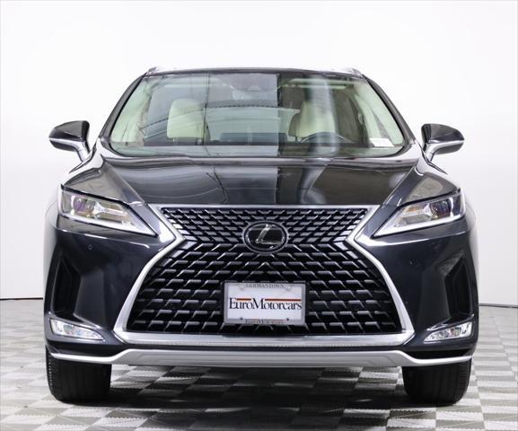 used 2022 Lexus RX 350 car, priced at $42,896