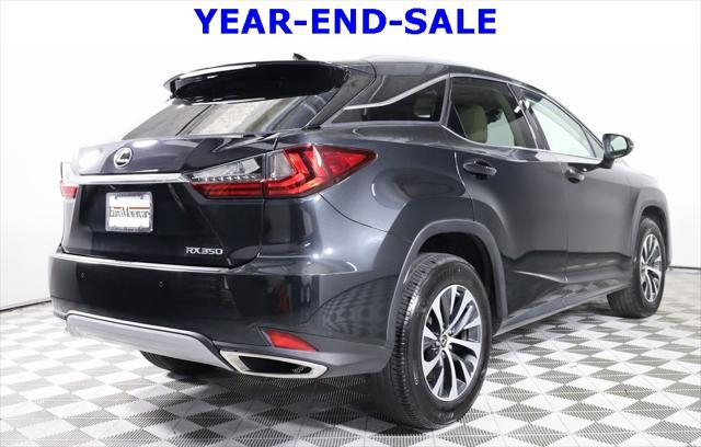 used 2022 Lexus RX 350 car, priced at $39,498