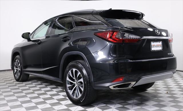 used 2022 Lexus RX 350 car, priced at $42,896