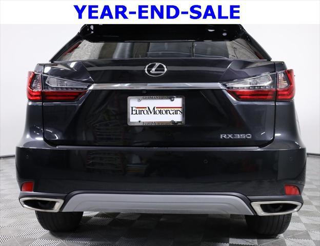 used 2022 Lexus RX 350 car, priced at $39,498