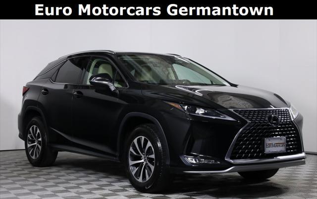 used 2022 Lexus RX 350 car, priced at $42,896